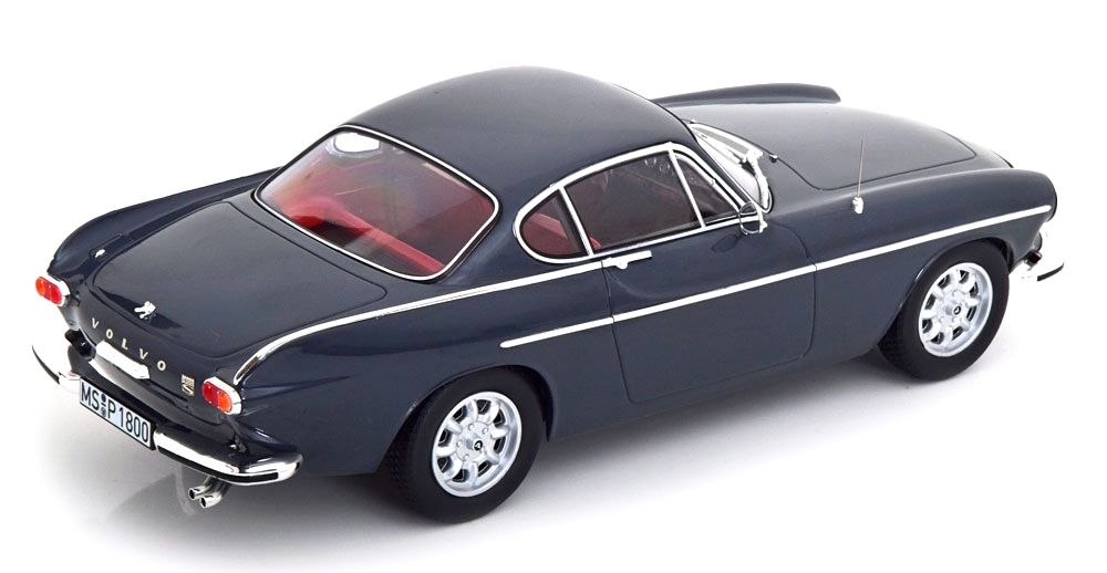 Volvo P1800 S 1969 dark grey 1:18 Norev