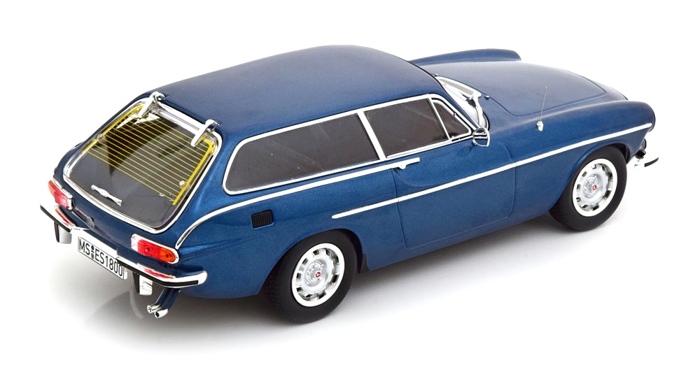Volvo P1800 ES 1973 dark blue 1:18 Norev