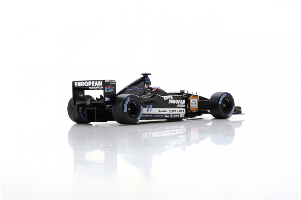 Minardi PS01 #21 F.Alonso Australian GP 2001 1:43 Spark