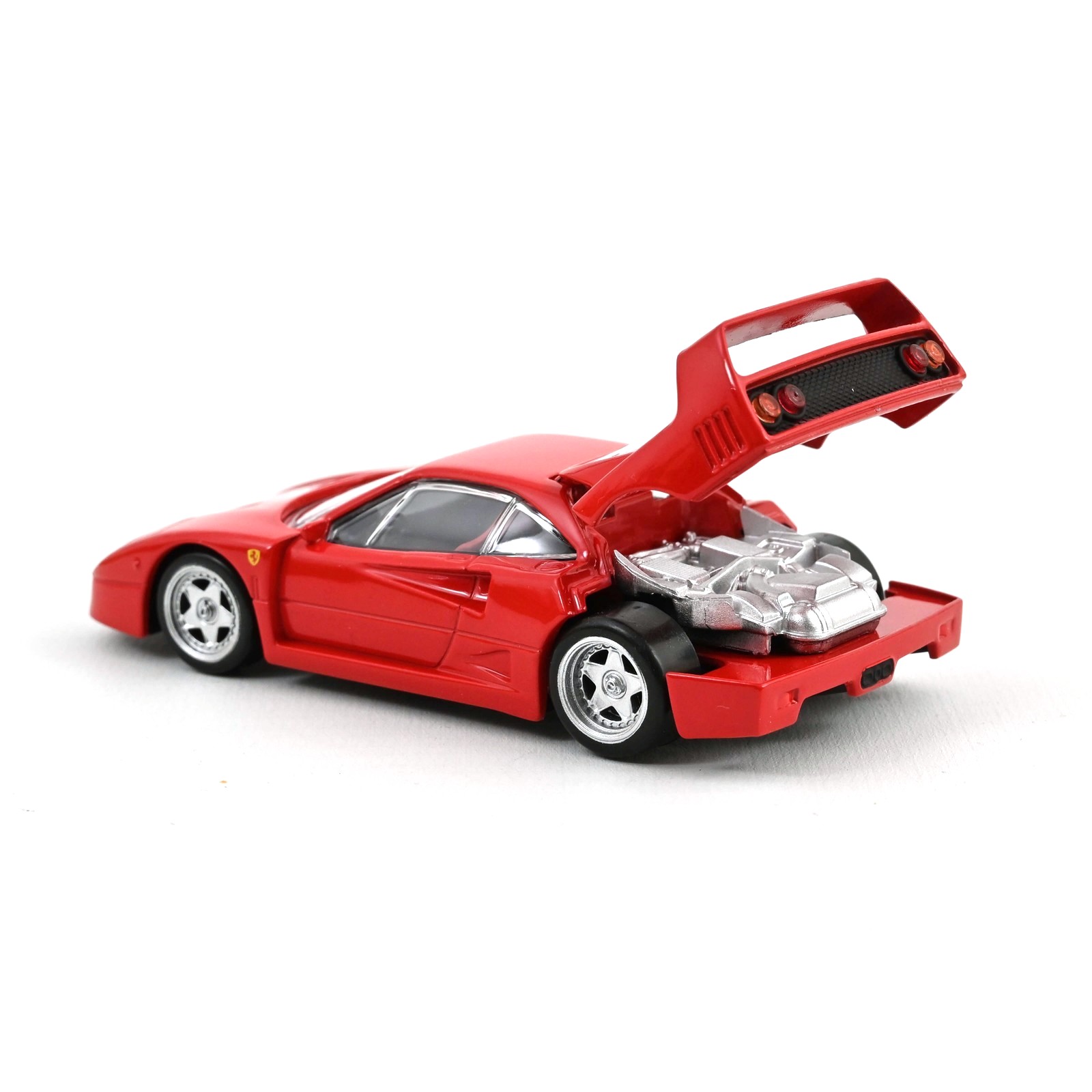 Ferrari F40 1987 red 1:43 Norev