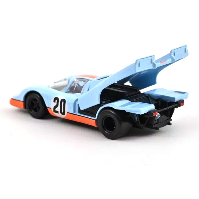Porsche 917K Gulf #20 24h Le Mans 1970 1:43 Norev