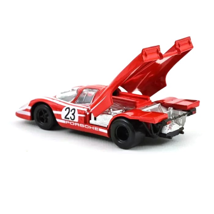 Porsche 917K Gulf #23 Winner 24h Le Mans 1970 1:43 Norev