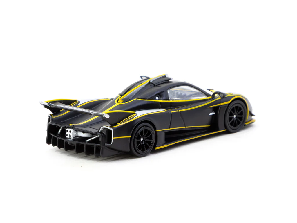 Pagani Huayra R matt black 1:64 Tarmac