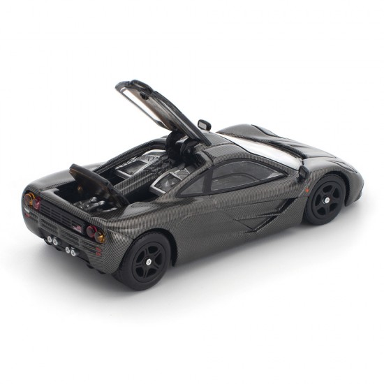 McLaren F1 carbon edition 1:64 Pop Race