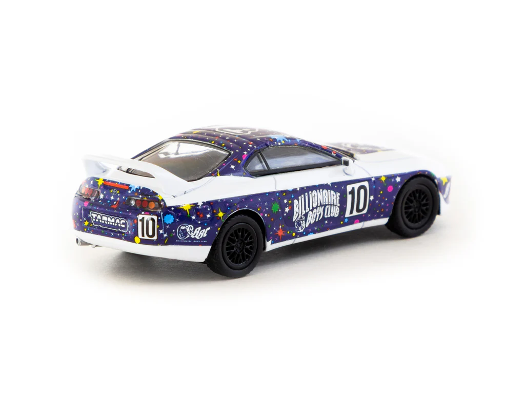 Toyota Supra *Billionaire Boys Club* 1993 1:64 Tarmac