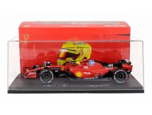 Ferrari F1 SF-23 Scuderia Ferrari HP #44 L.Hamilton Fiorano 2025 with Showcase 1:18 Bburago