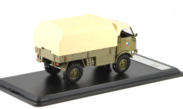 Tatra 805 Komando 1:43 SSM