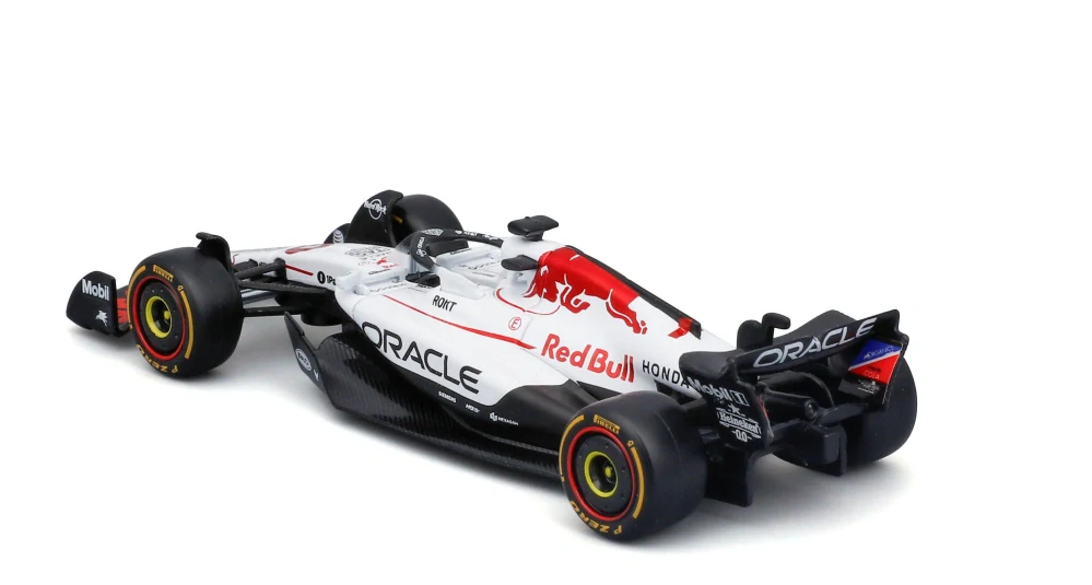 Red Bull RB21 Team Oracle Red Bull Racing #1 M.Verstappen Winner Japan GP 2025 1:43 Bburago