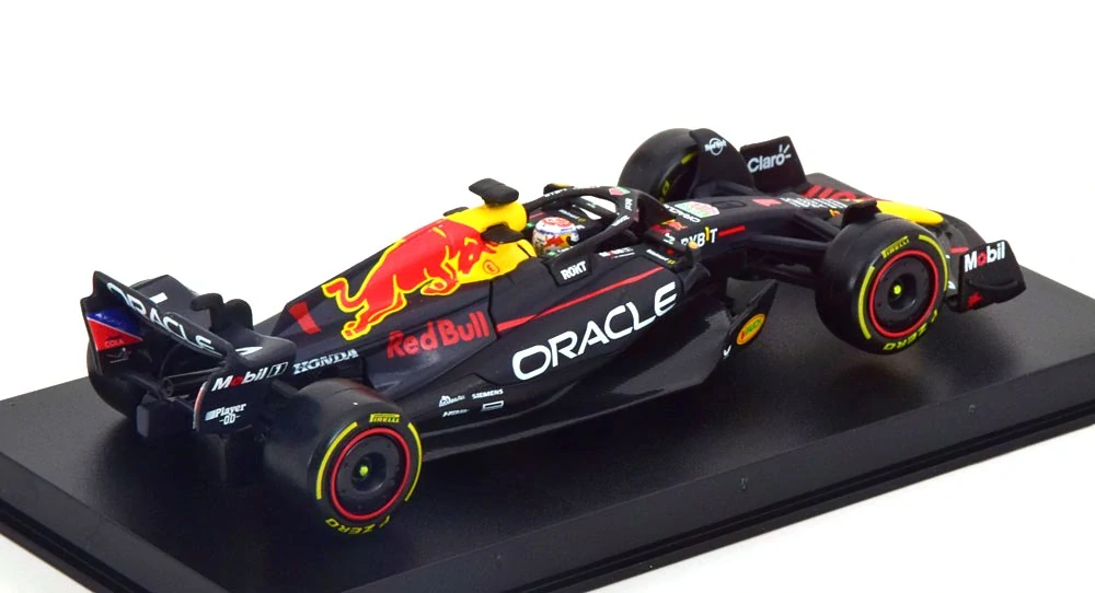 Red Bull RB19 #1 M.Verstappen F1 2023 1:43 Bburago