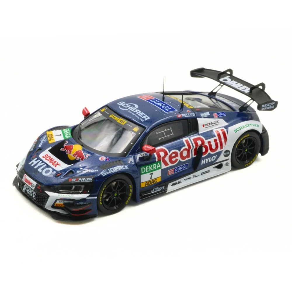 Audi R8 LMS GT3 Evo II #7 Ricardo Feller DTM 2024 1:43 Ixo Models
