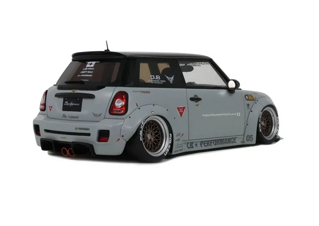 LB-Works LB Nation Mini Cooper R56 2015 1:18 OttOmobile