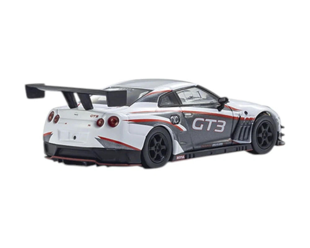 Nissan Skyline GT-R Nismo GT3 1:64 Kyosho