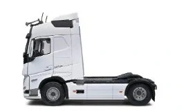 Volvo Trucks FH 2024 white 1:43 Solido