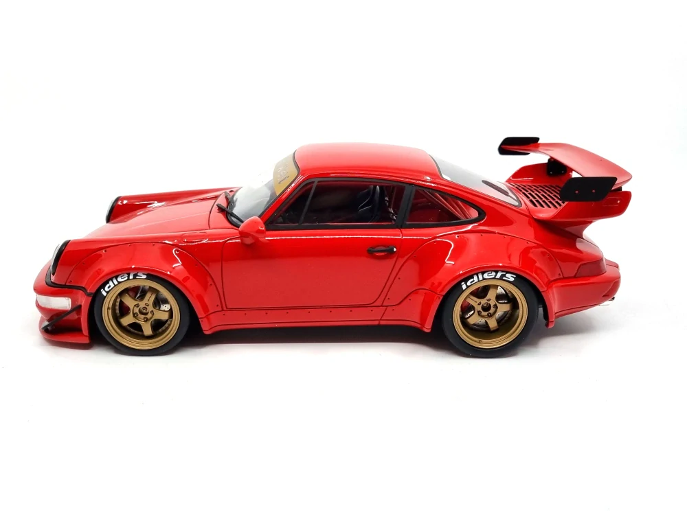 Porsche 911 (964) RWB 1:18 GT Spirit