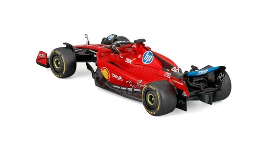 Ferrari F1 SF-23 #44 L.Hamilton Fiorano 2025 1:43 Bburago