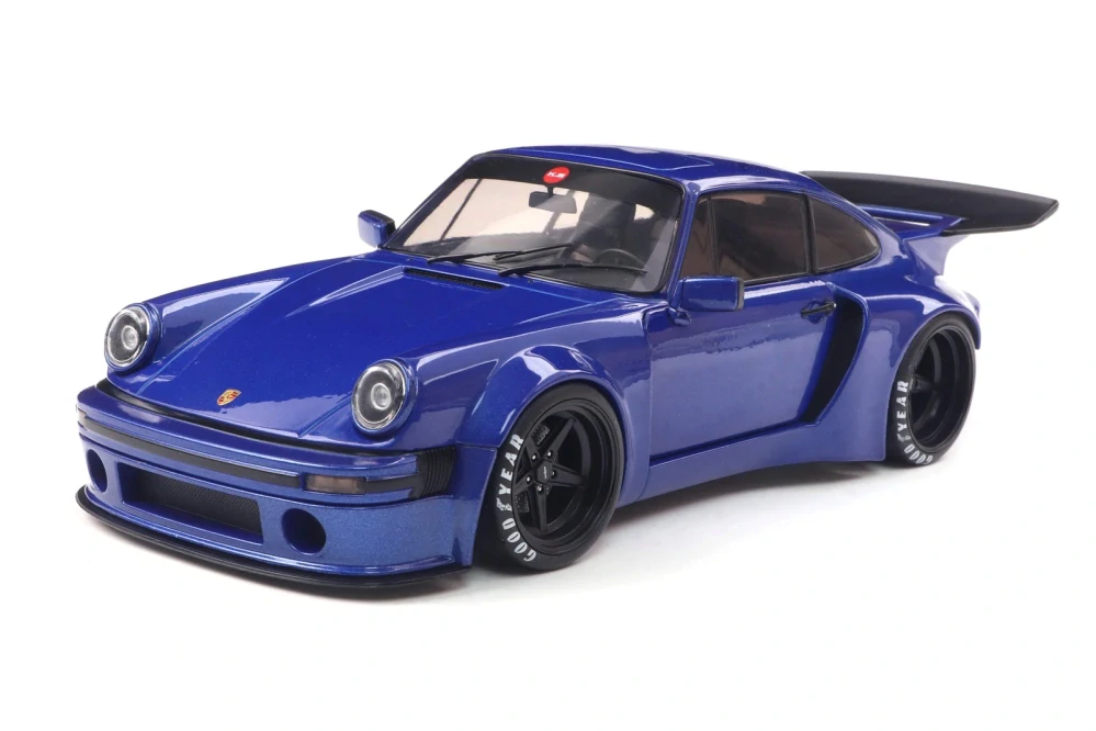 KS-R 2024 dark blue metallic 1:18 Solido