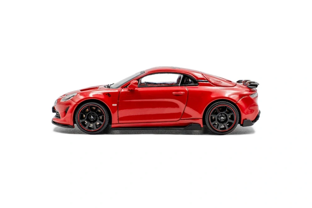 Alpine A110 Radicale 70 2024 red 1:43 Solido