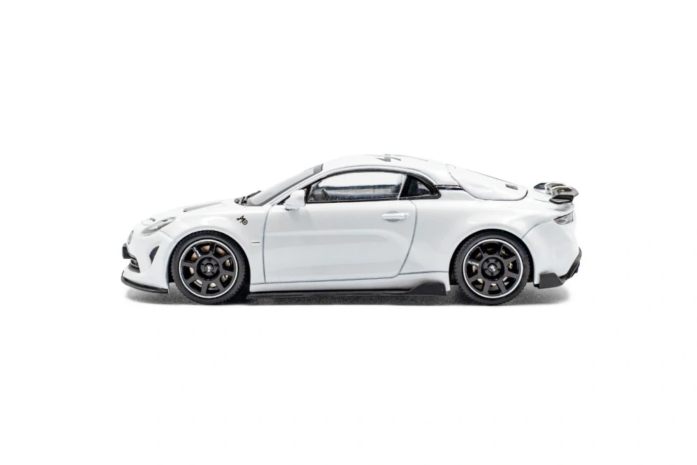 Alpine A110 Radicale 70 2024 white 1:43 Solido