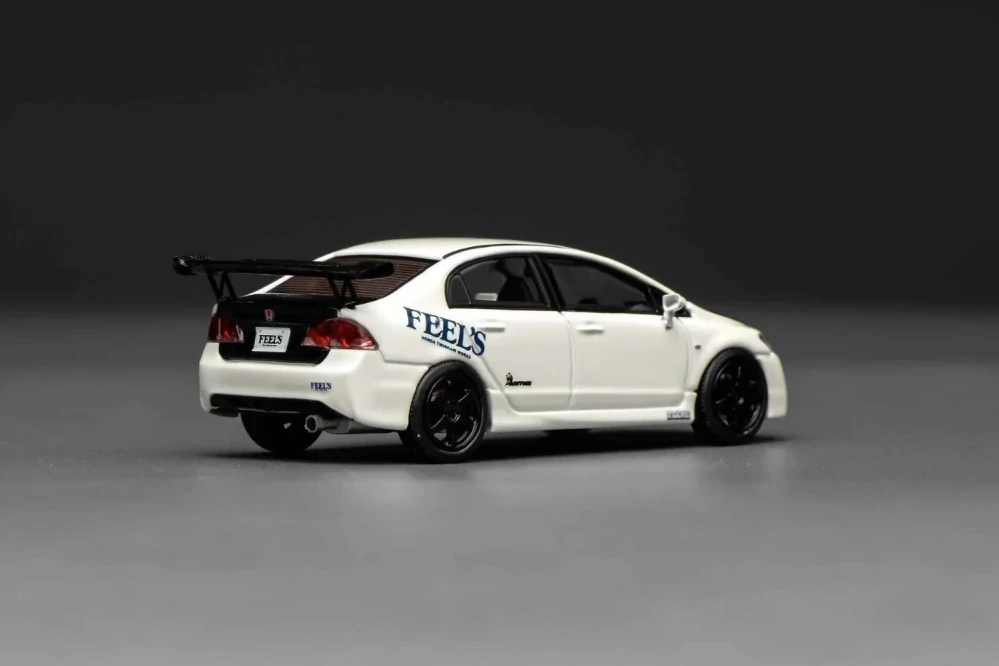 Honda Civic Type-R (FD2) Feel's Livery 2007 1:64 Motorhelix
