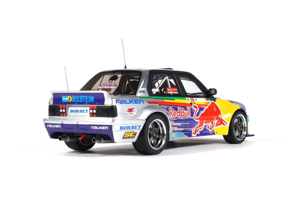 BMW M3 E30 V8 Drift 1:18 OttOmobile