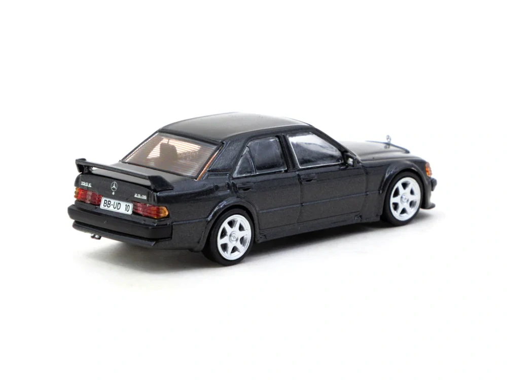 Mercedes-Benz 190 E 2.5-16 EVO 1 blue/black 1:64 Tarmac