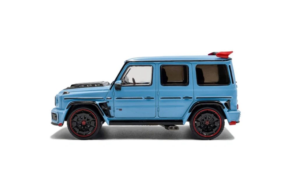 Brabus Rocket 900 2021 light blue 1:43 Solido