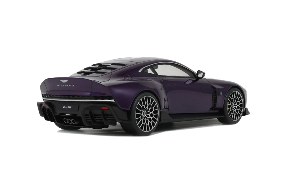 Aston Martin Valour 2023 purple 1:18 GT Spirit
