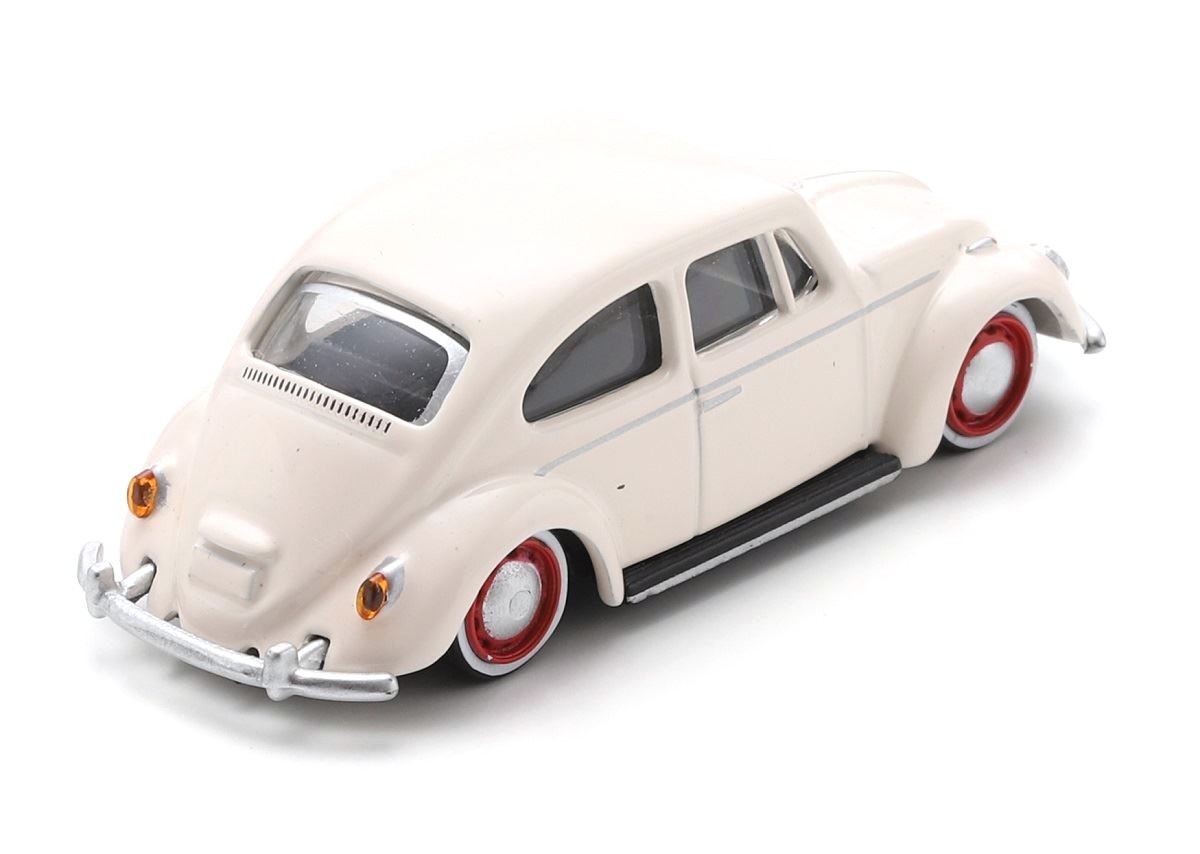 Volkswagen Lowrider cream 1:64 Schuco