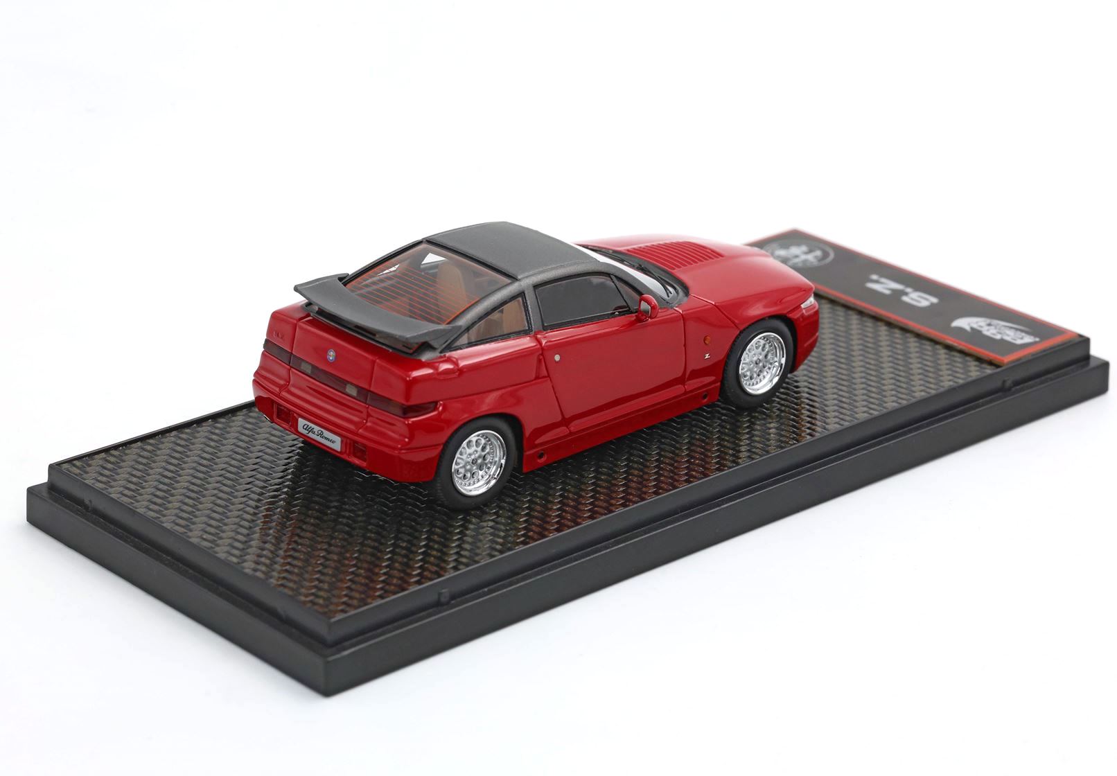 Alfa Romeo SZ Red 1:43 B.B.R.
