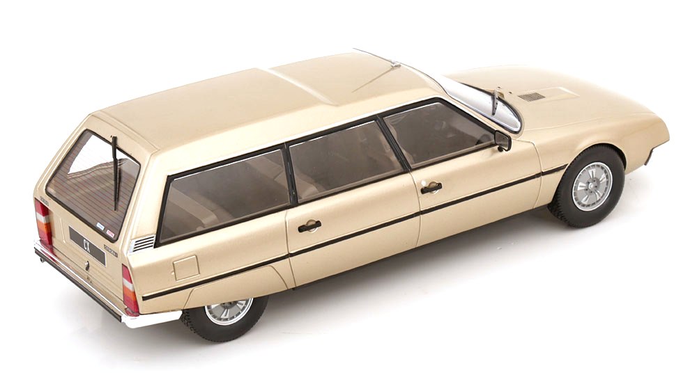 Citroen CX Break 1977 beige 1:18 MCG 