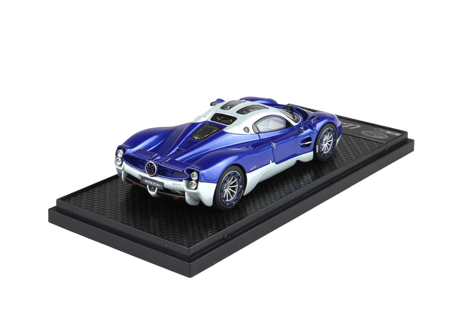 Pagani Utopia M208 Blue 1:43 B.B.R.
