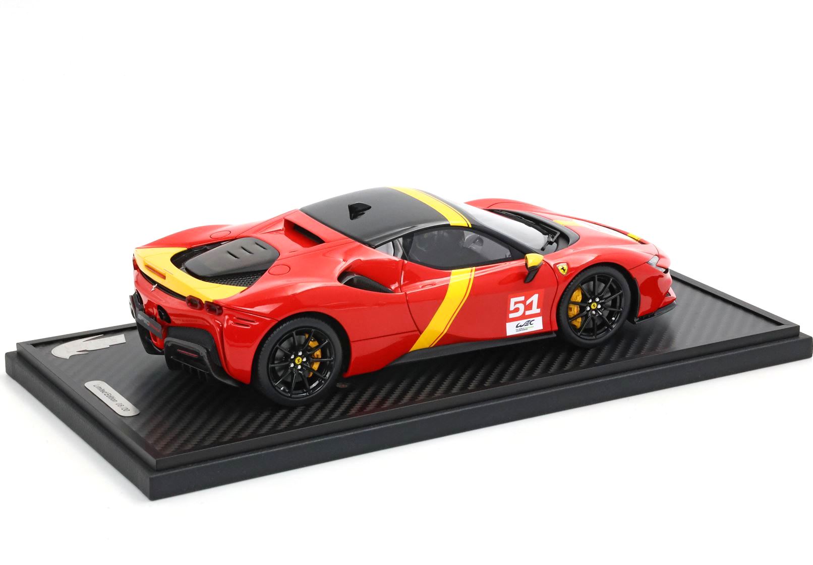 Ferrari SF90 Stradale Le Mans 2023 n.51 1:18 B.B.R.