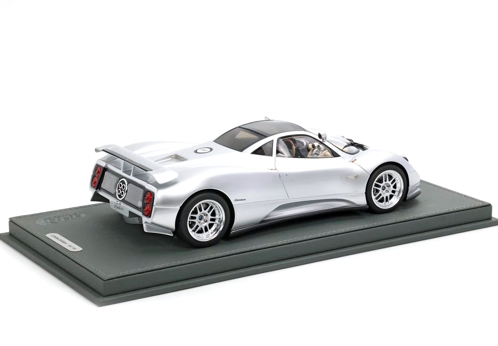 Pagani Zonda C12 001 1999 1:18 B.B.R. 
