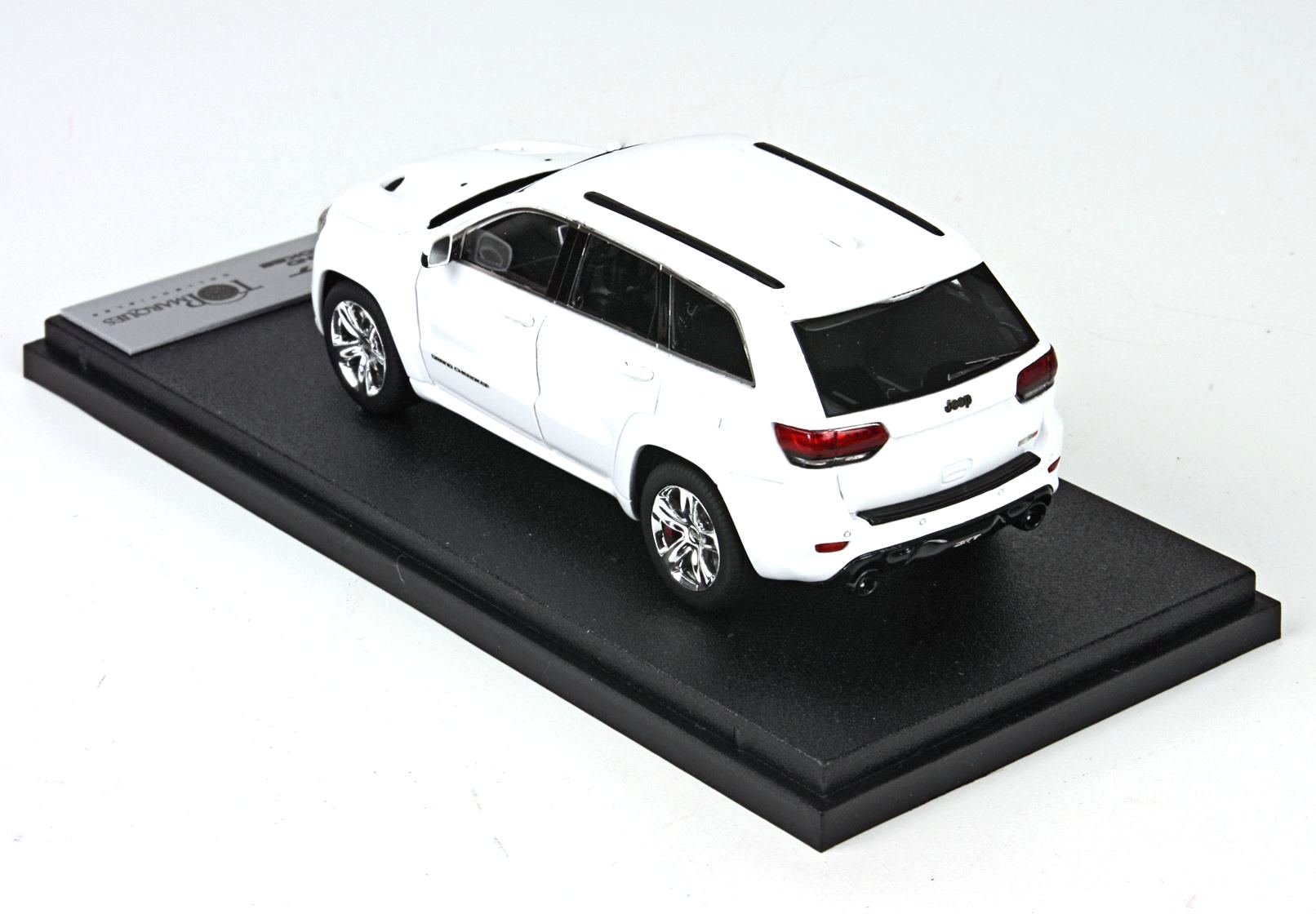 Jeep Grand Cherokee SRT 1:43 B.B.R/Top Marques