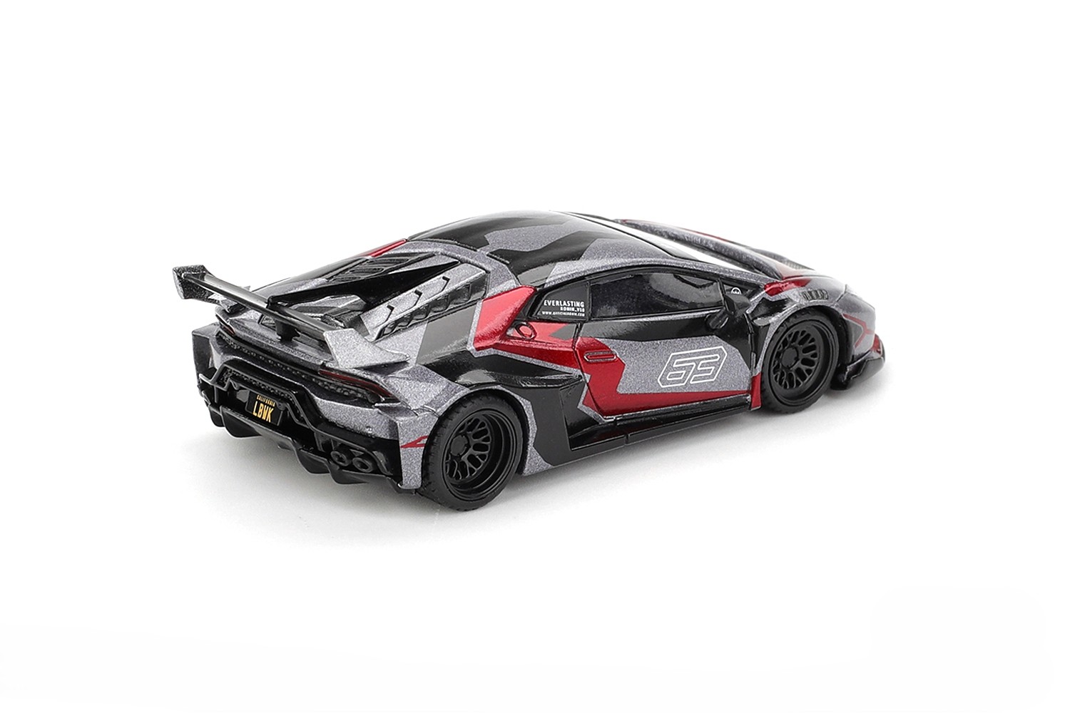 Lamborghini Huracan GT Ronin 2025 1:64 Mini GT