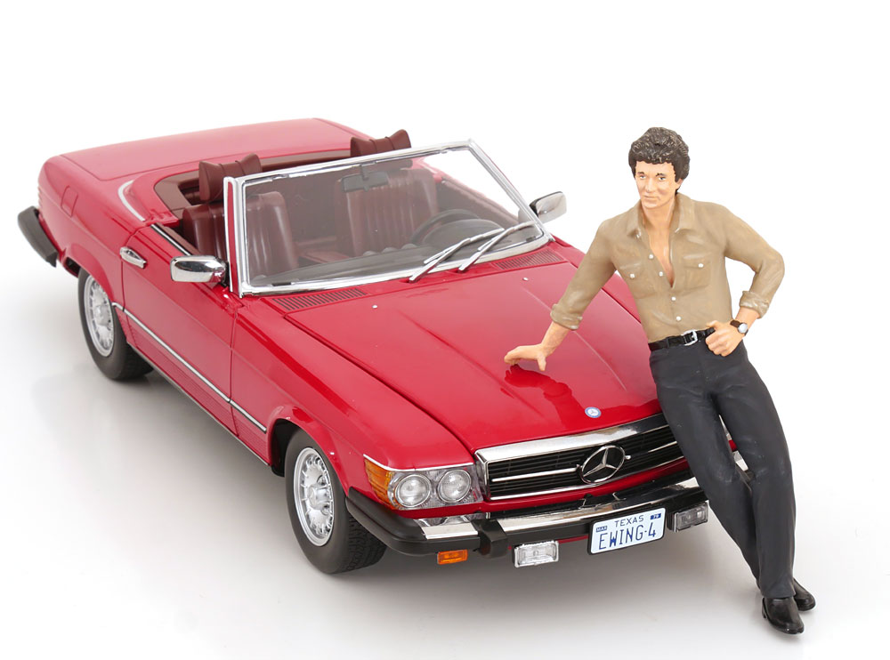 Figurine Bobby 1:12 KK Scale