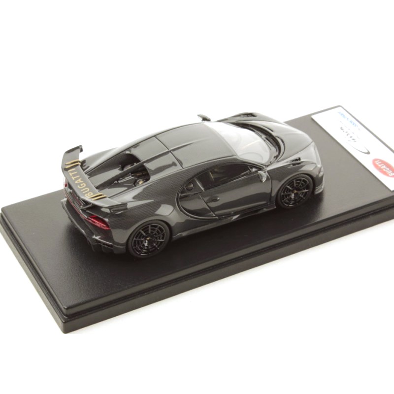 Bugatti Chiron Pur Sport Full Carbon 1:43 Look Smart Models