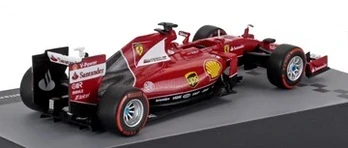Ferrari F1 SF15-T #5 Sebastian Vettel 2015 1:43 Altaya