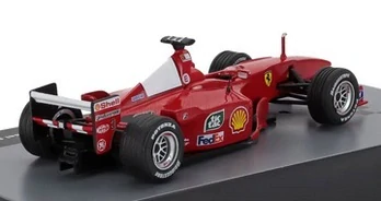 Ferrari F1 F2000 #3 Michael Schumacher 2000 1:43 Altaya