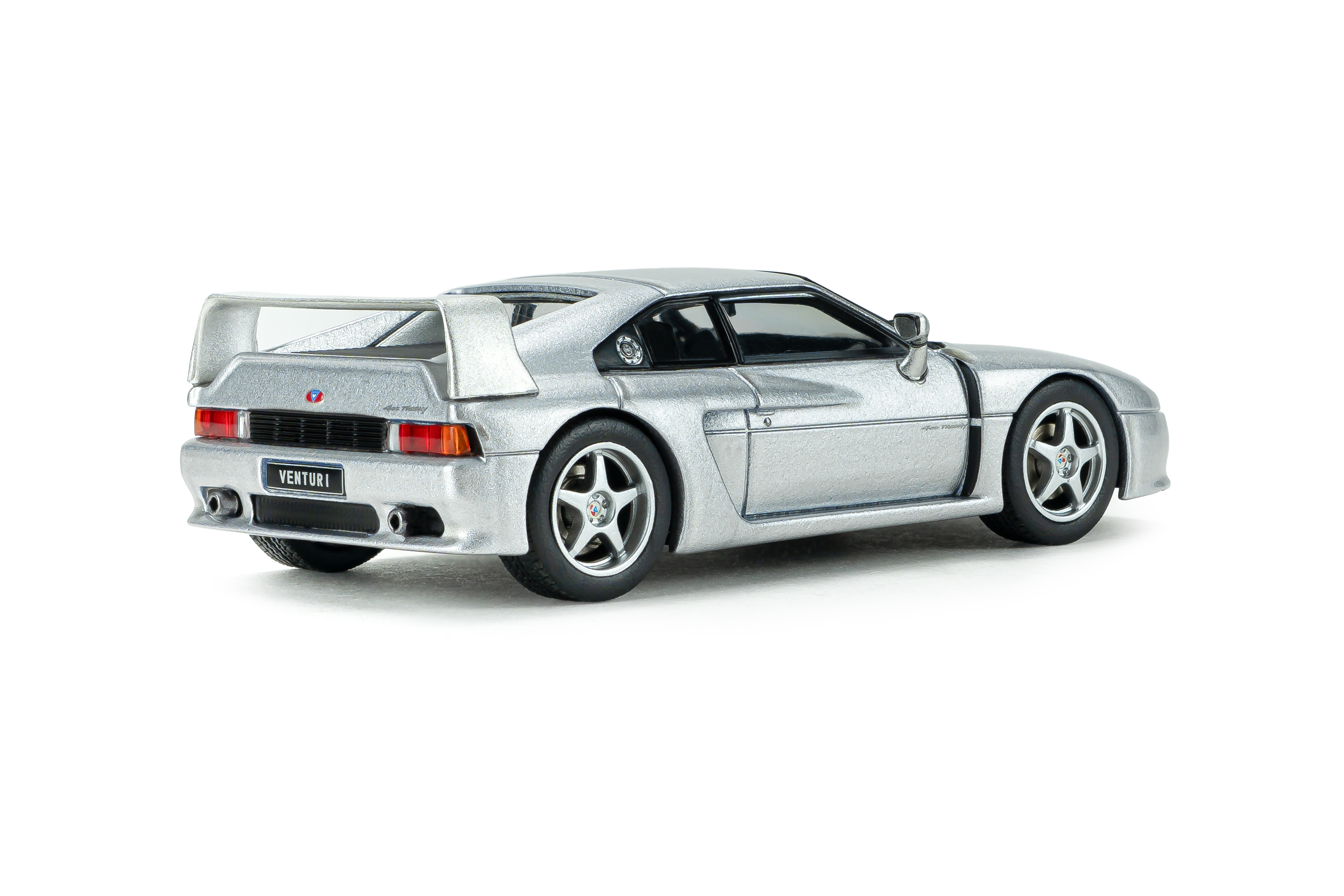 Venturi 400 GT 1995 silver 1:43 Solido