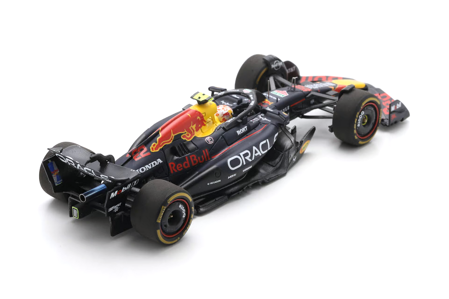 Red Bull Racing Oracle RB21 #22 Y.Tsunoda Abu Dhabi GP 2025 1:43 Spark