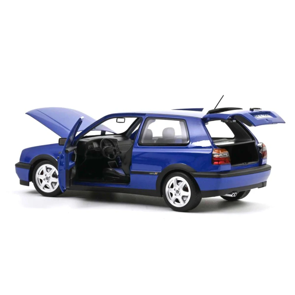 Volkswagen Golf GTI Color Concept 1994 Jazz blue 1:18 Norev