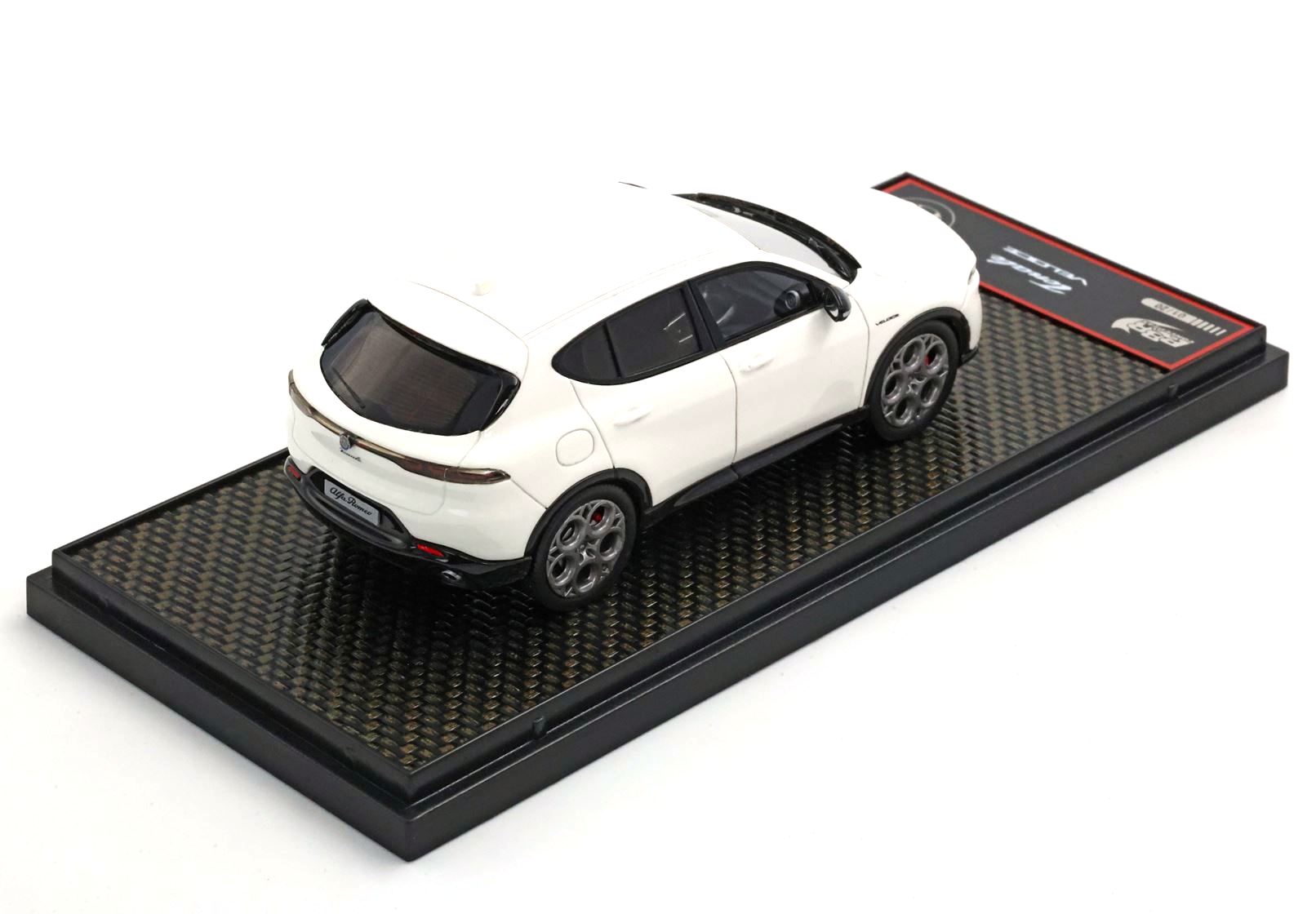 Alfa Romeo Tonale Veloce Bianco Alfa 1:43 B.B.R.