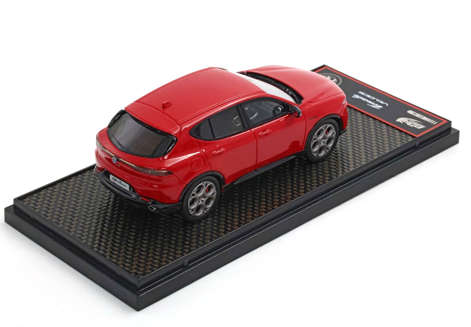 Alfa Romeo Tonale Veloce Rosso Alfa 1:43 B.B.R.