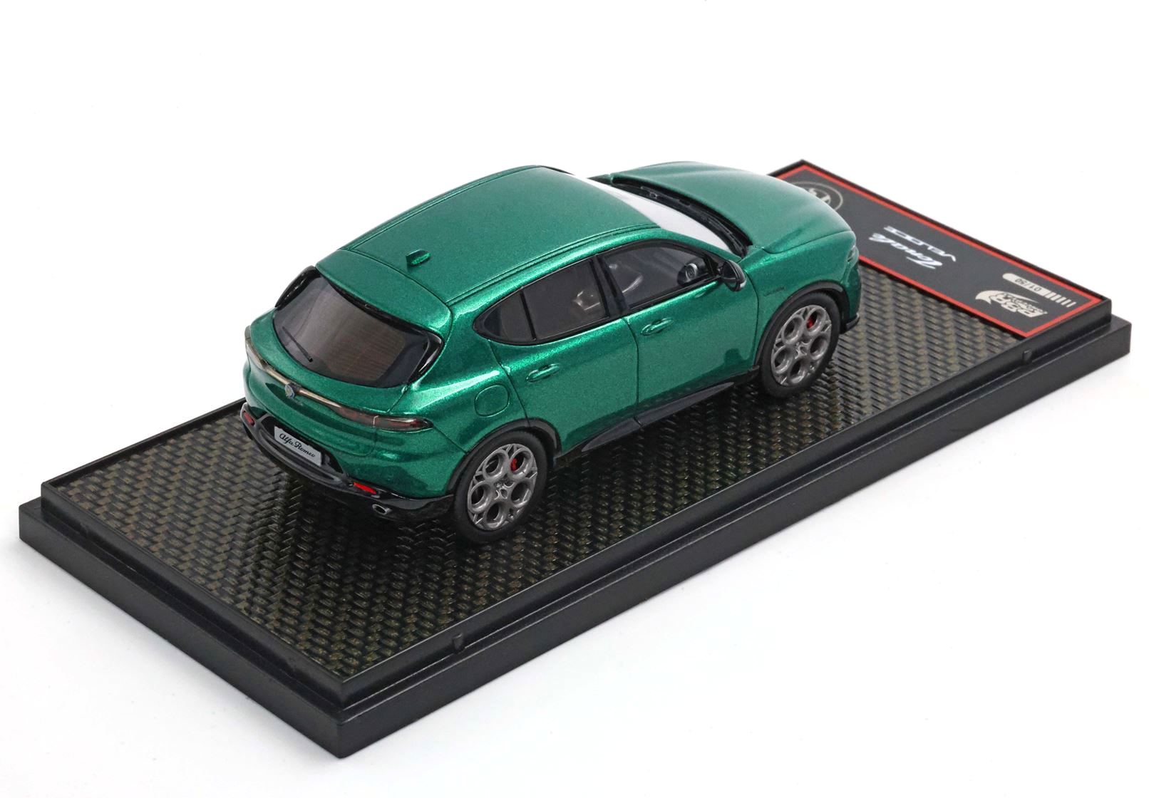 Alfa Romeo Tonale Veloce Montreal Green 1:43 B.B.R.