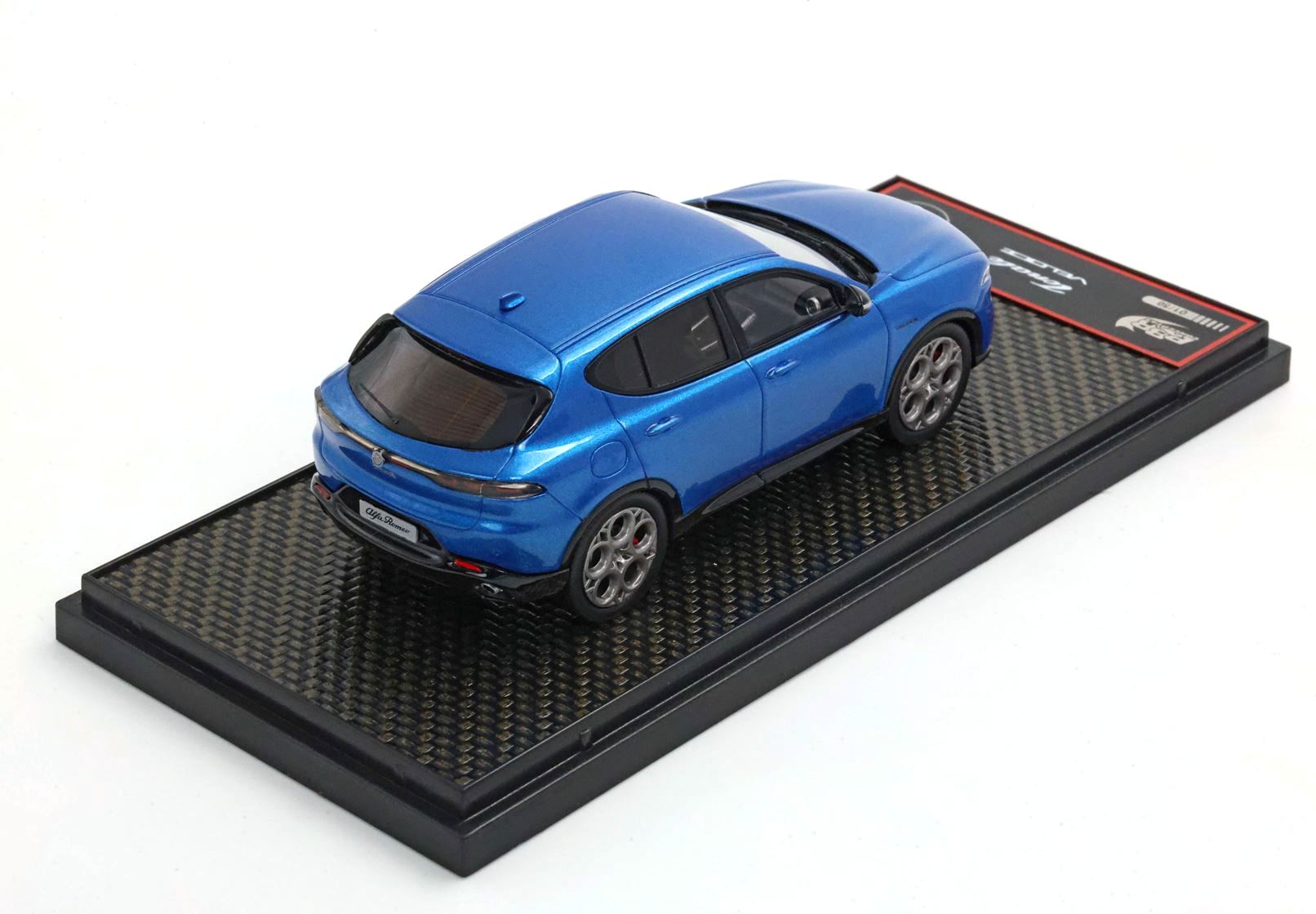 Alfa Romeo Tonale Veloce Blu Misano 1:43 B.B.R.