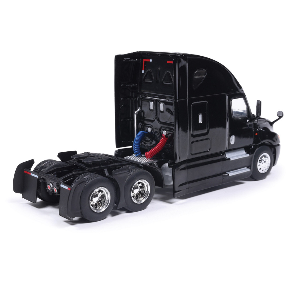 Freightliner Cascadia 2018 black 1:64 Ixo America