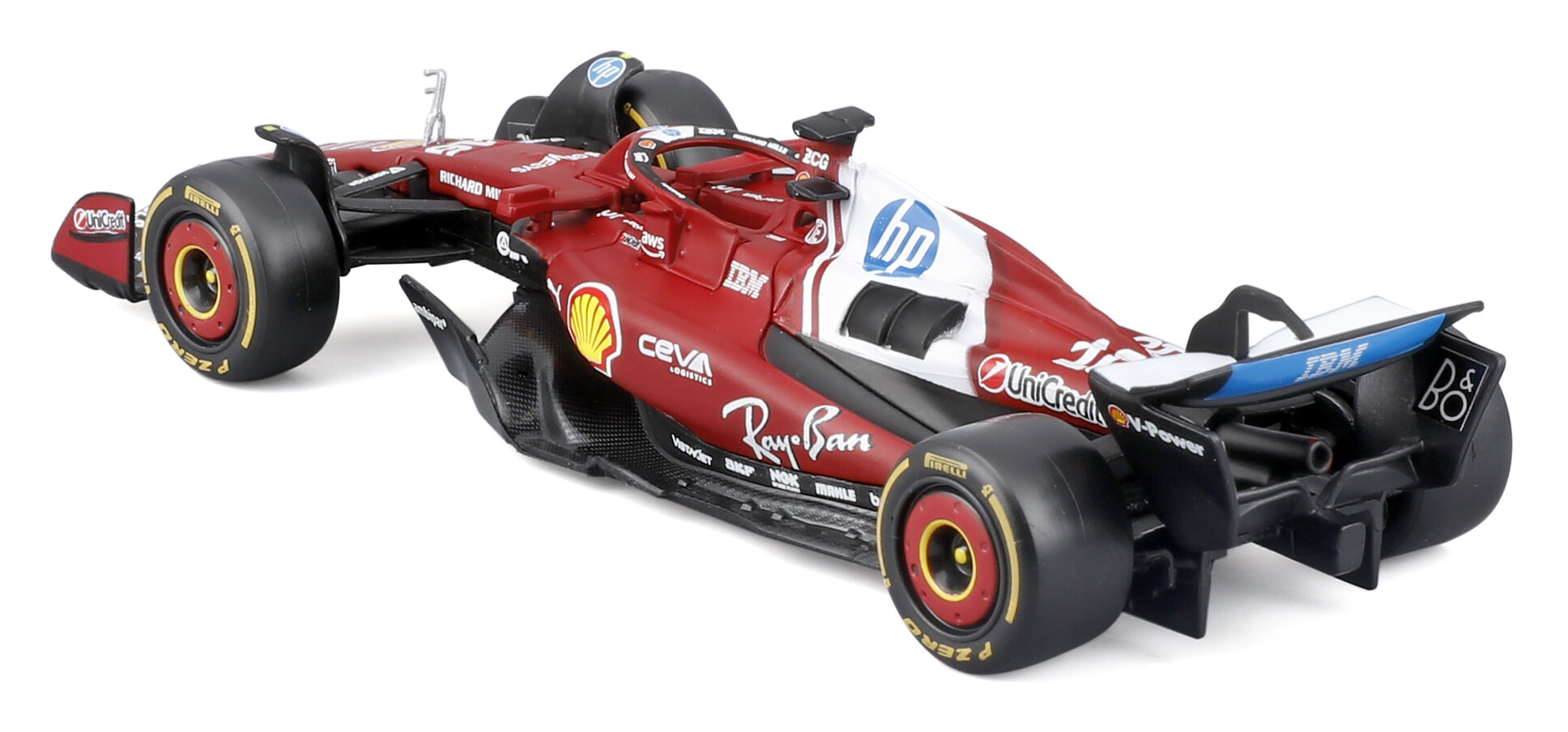 Ferrari F1 #16 C.Leclerc 2025 1:43 Bburago