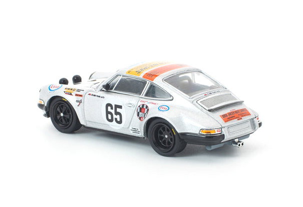 Porsche Singer #65 SPA 1000KM 1971 1:64 Pop Race Limited