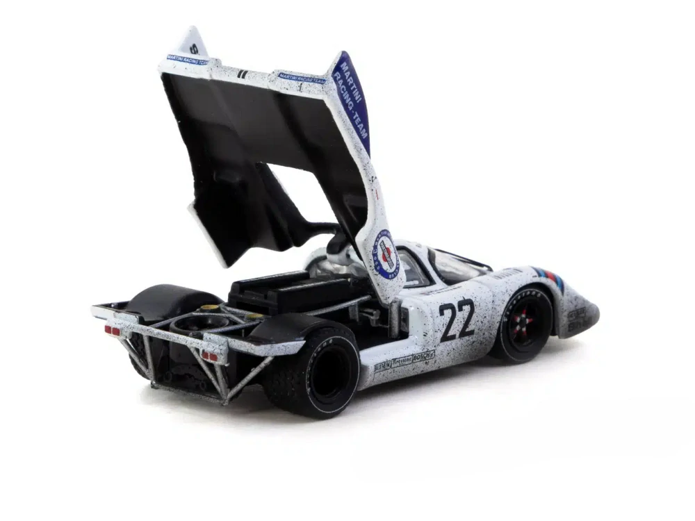 Porsche 917 KH Martini International Racing Team #22 G. van Lennep/H.Marko Winner 24H Le Mans 1971 1:64 Tarmac